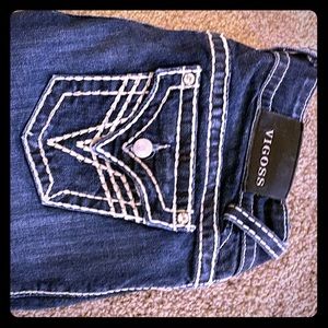 Like New Vigoss Jeans